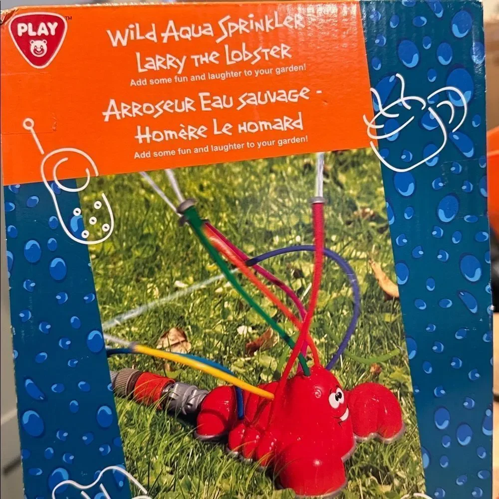 Colorful Crab Bath Toy